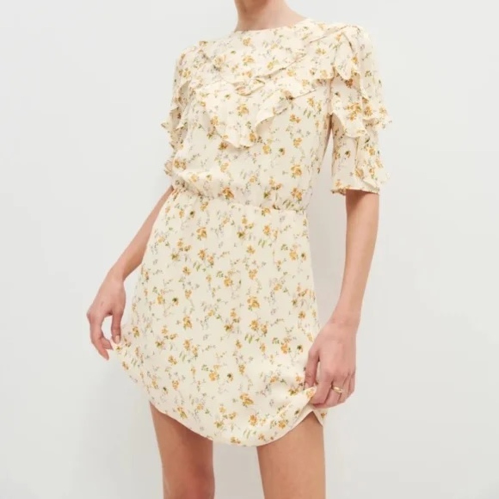 Reformation Malachi Dress